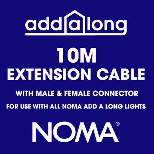 10M Extension Cable With Male & Female Connector