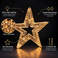 1.2M Micro LED Double Sided Star