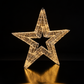1.2M Micro LED Double Sided Star