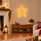 1.2M Micro LED Double Sided Star