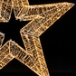 1.2M Micro LED Double Sided Star
