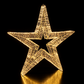 1.5M Micro LED Double Sided Star