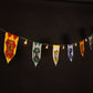 8 Quiddich Bunting Lights - Coming Soon