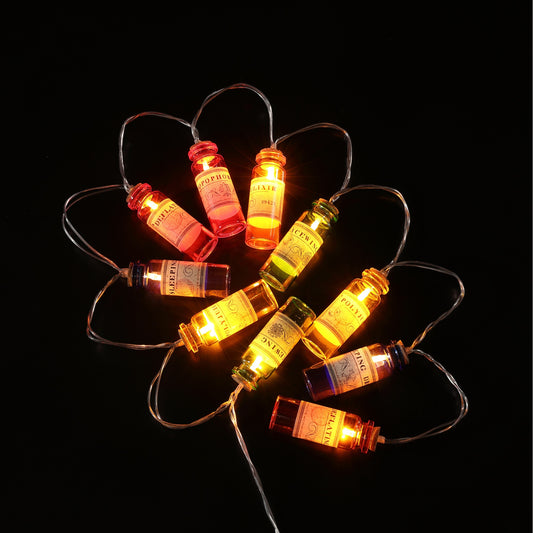 Slughorn's Potion Collection String Lights - Coming Soon