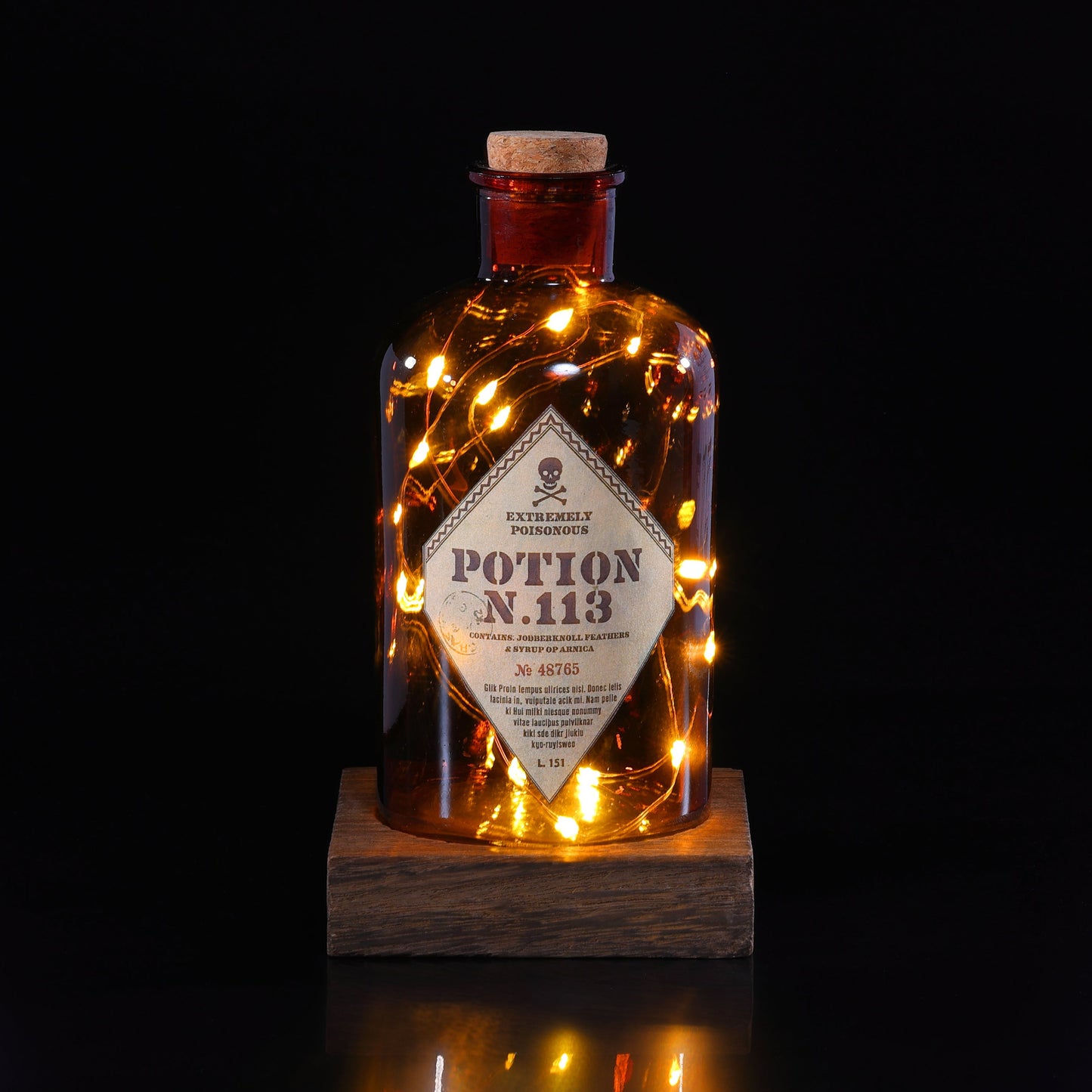 Potion N.113 Bottle - Coming Soon