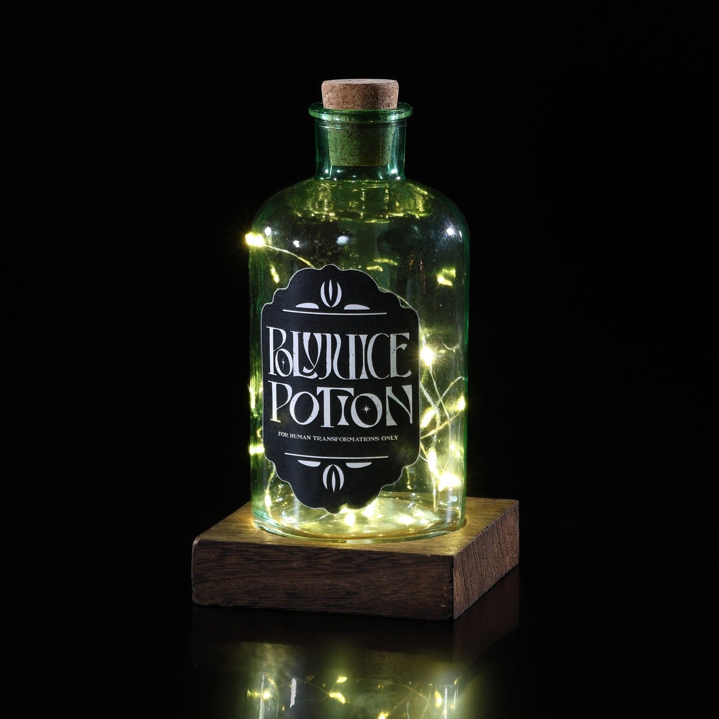 Harry Potter - Polyjuice Potion Bottle