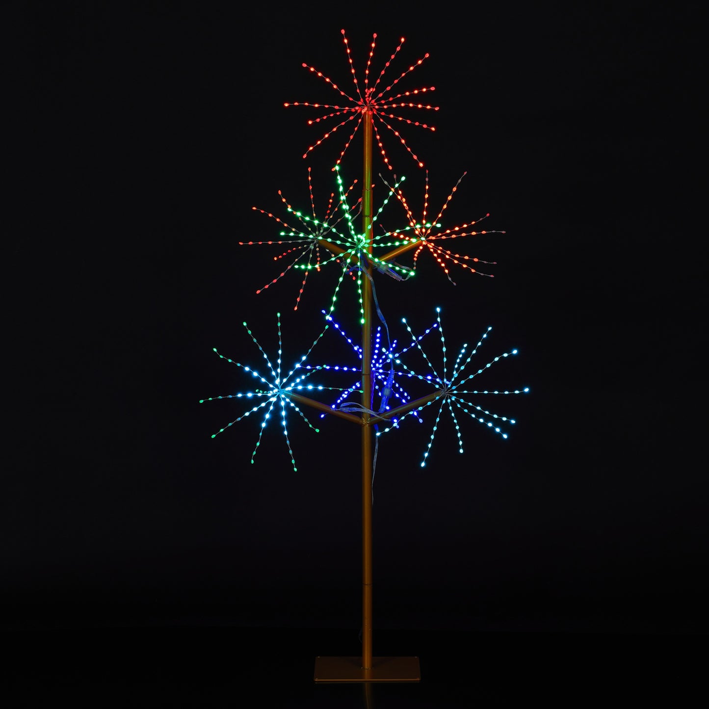 1.2M Firework Twig Tree