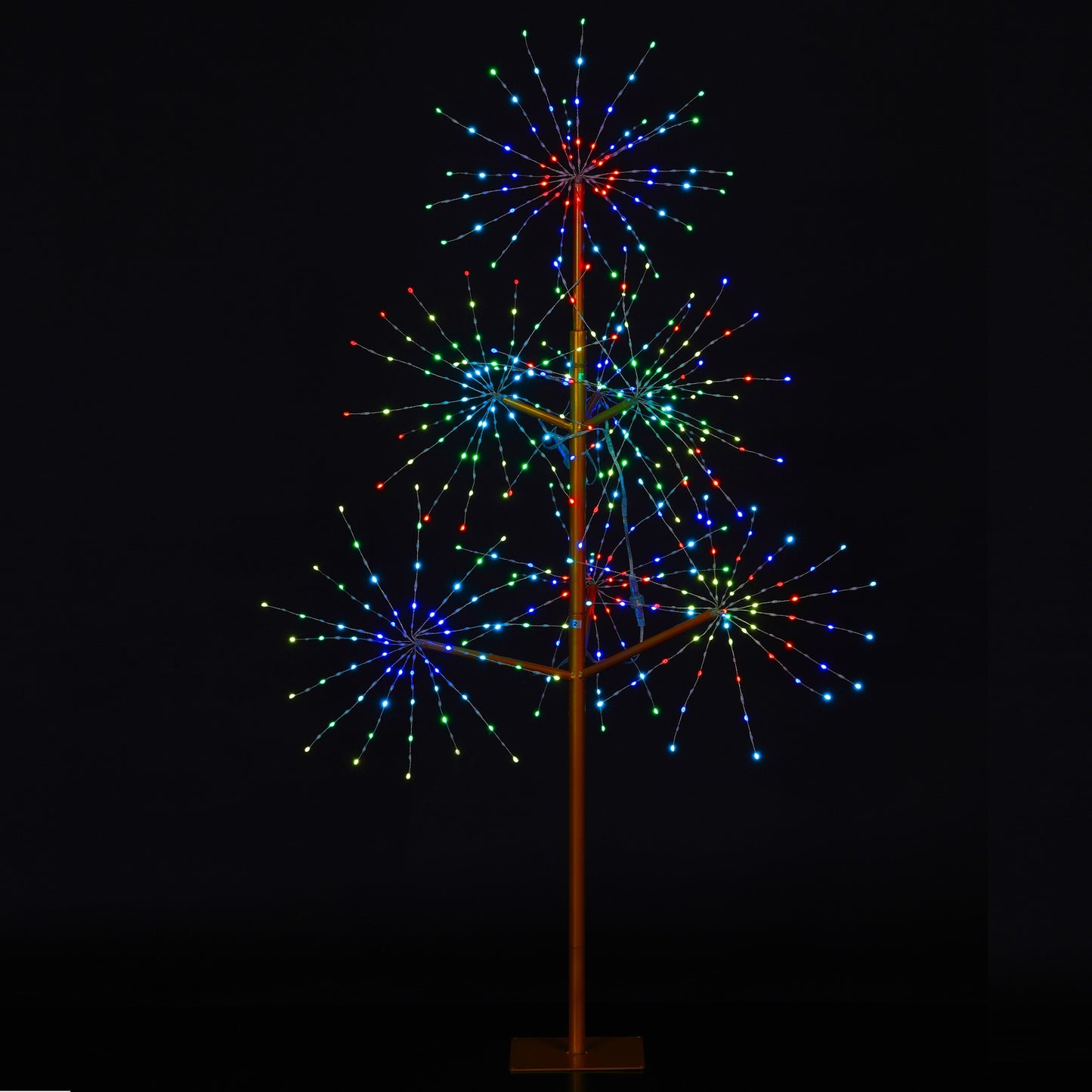 1.5 Firework Twig Tree