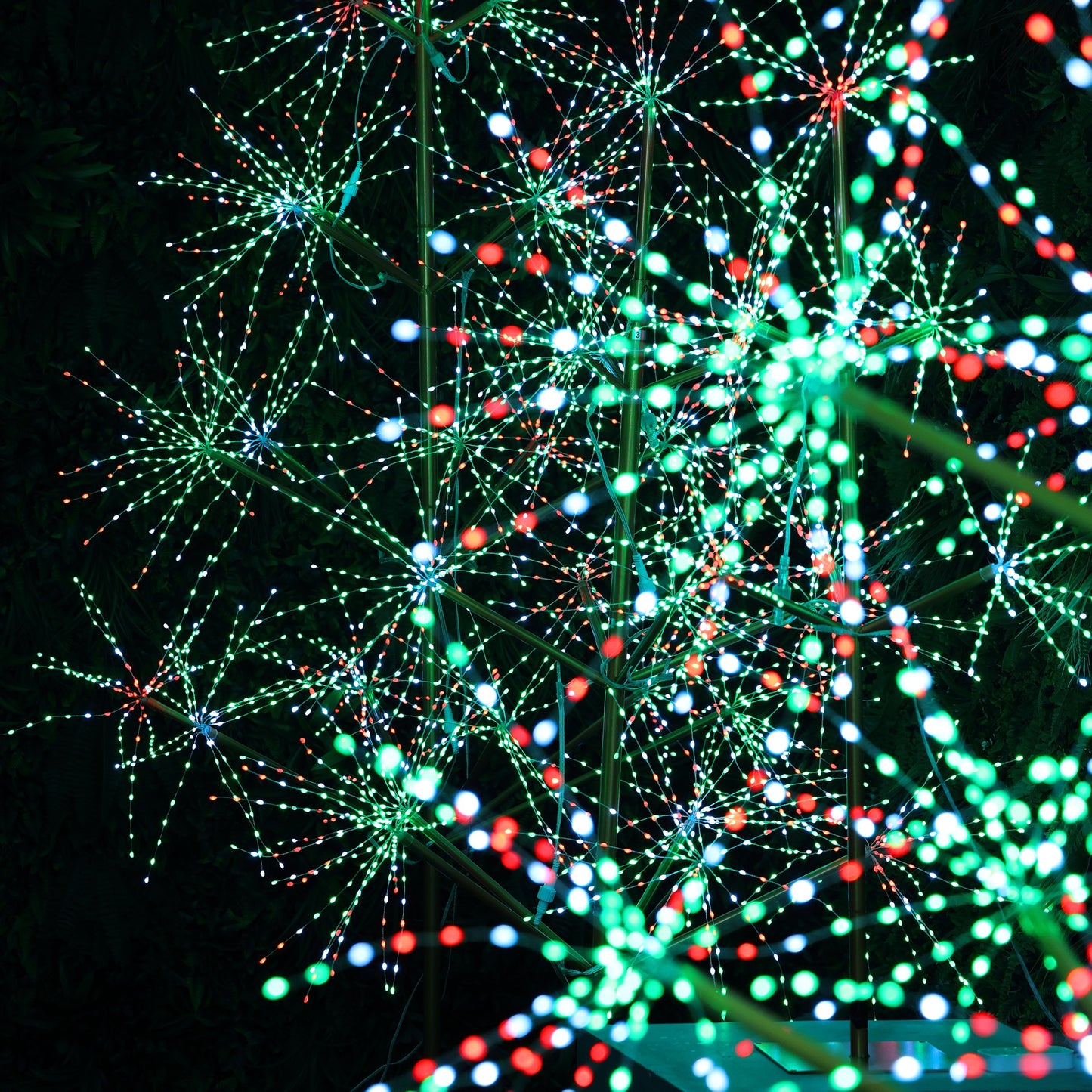 1.5 Firework Twig Tree