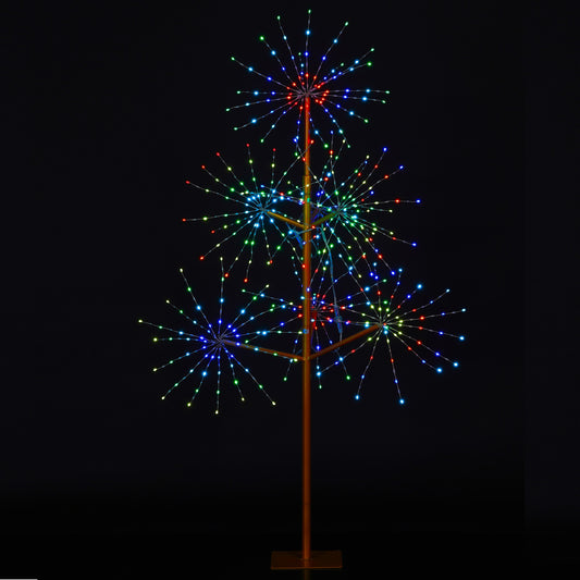 1.5 Firework Twig Tree