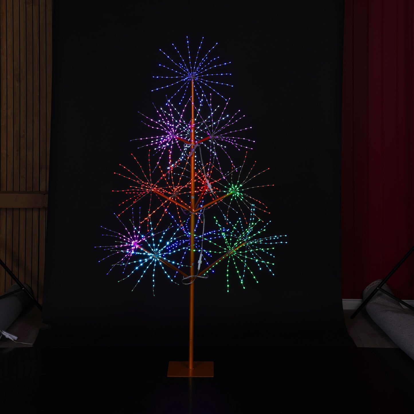 1.8M Firework Twig Tree