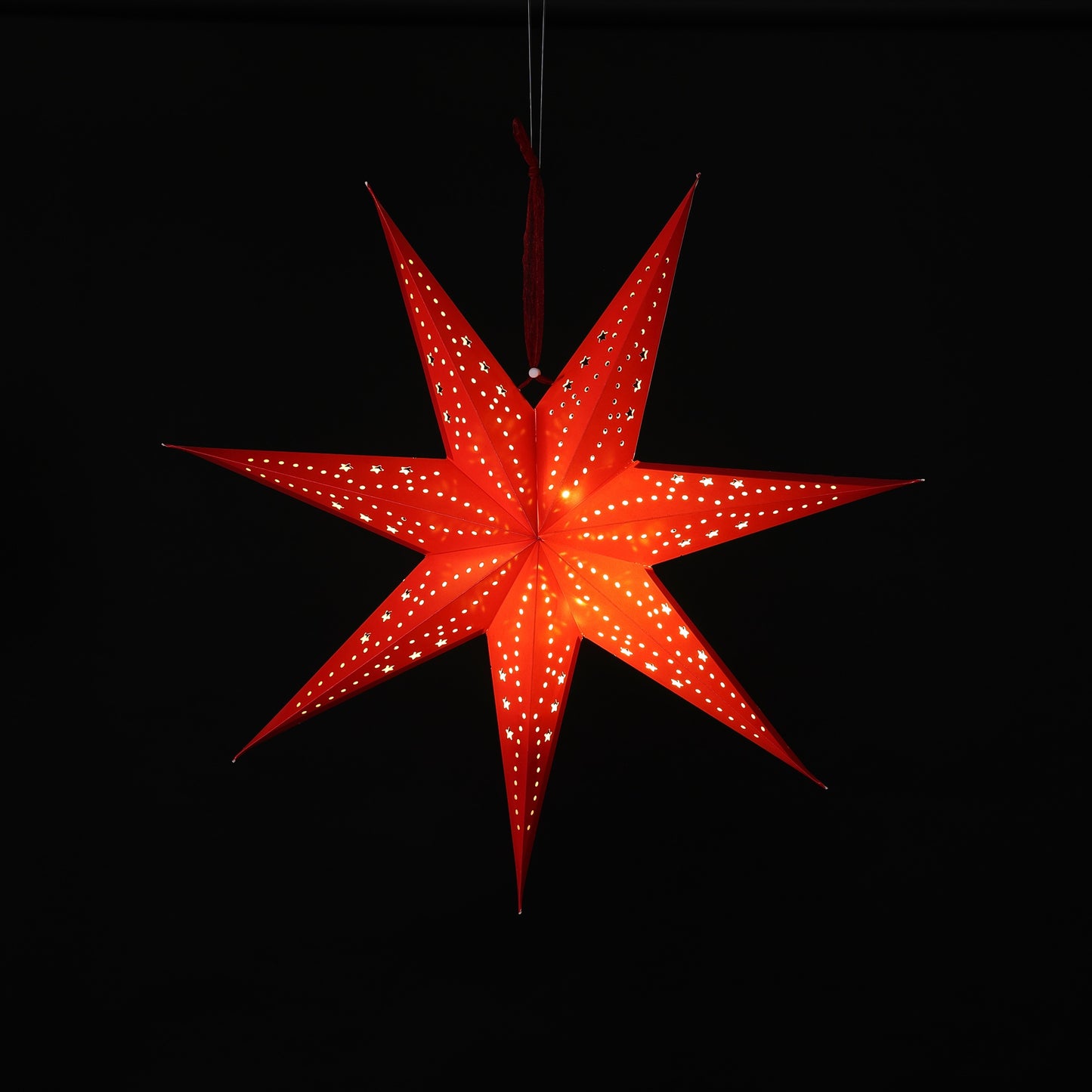 Red Stardust