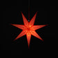Red Shooting Star