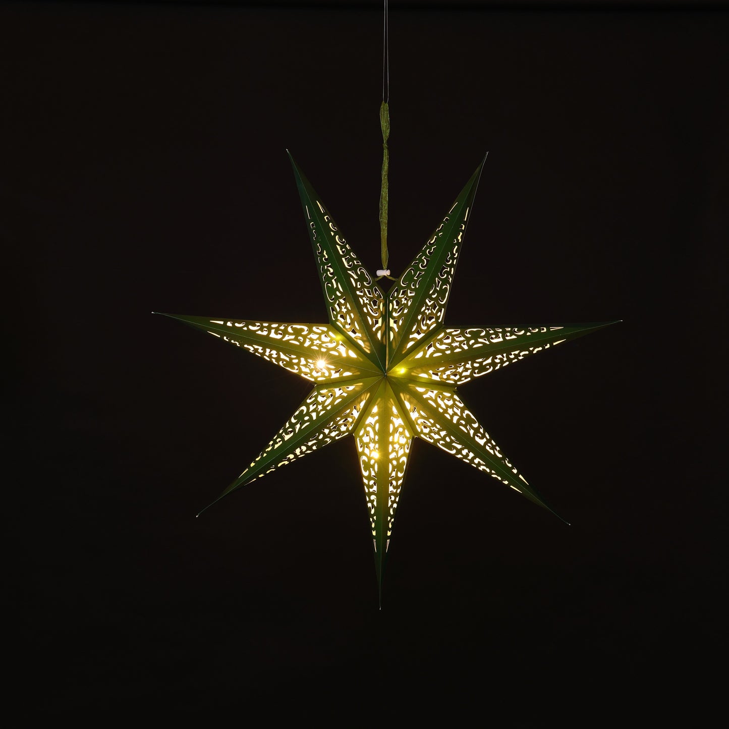 60CM Green Shining Star