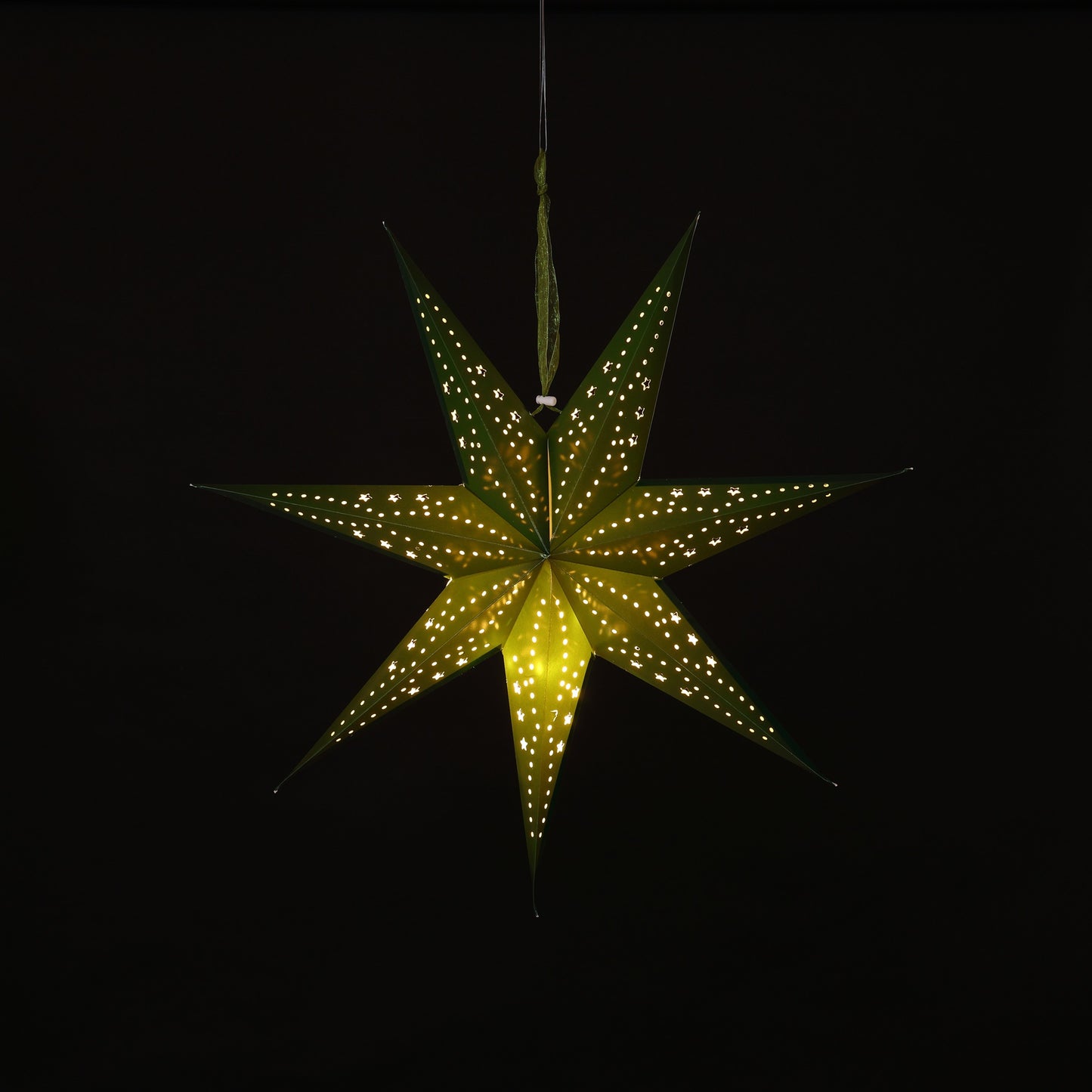 60CM Green Stardust