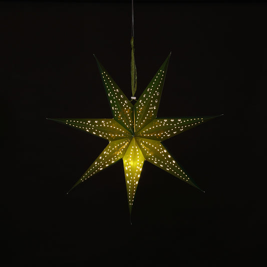 60CM Green Stardust