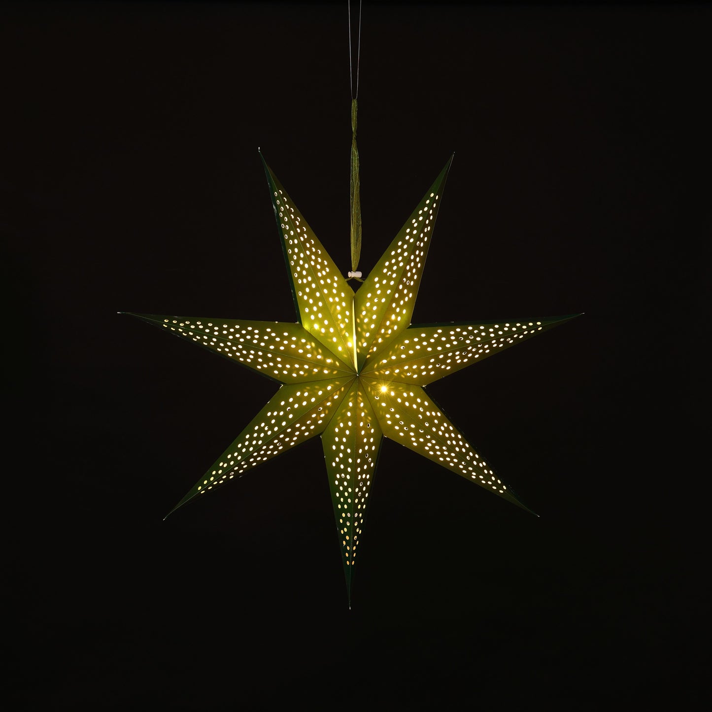 60CM Green North Star