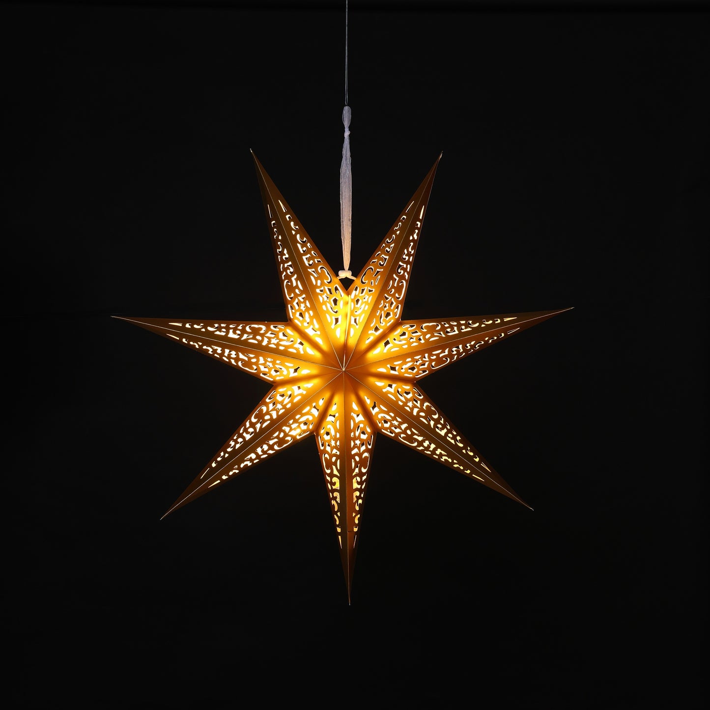 Gold Shining Star