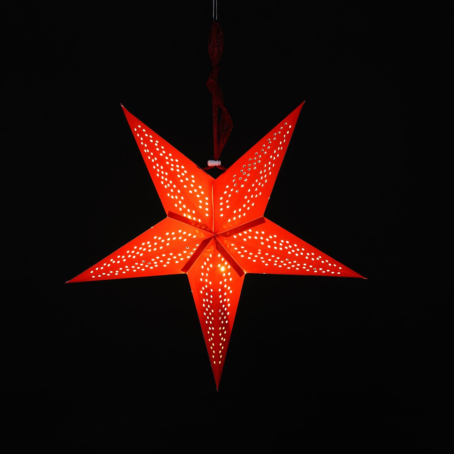 Red North Star