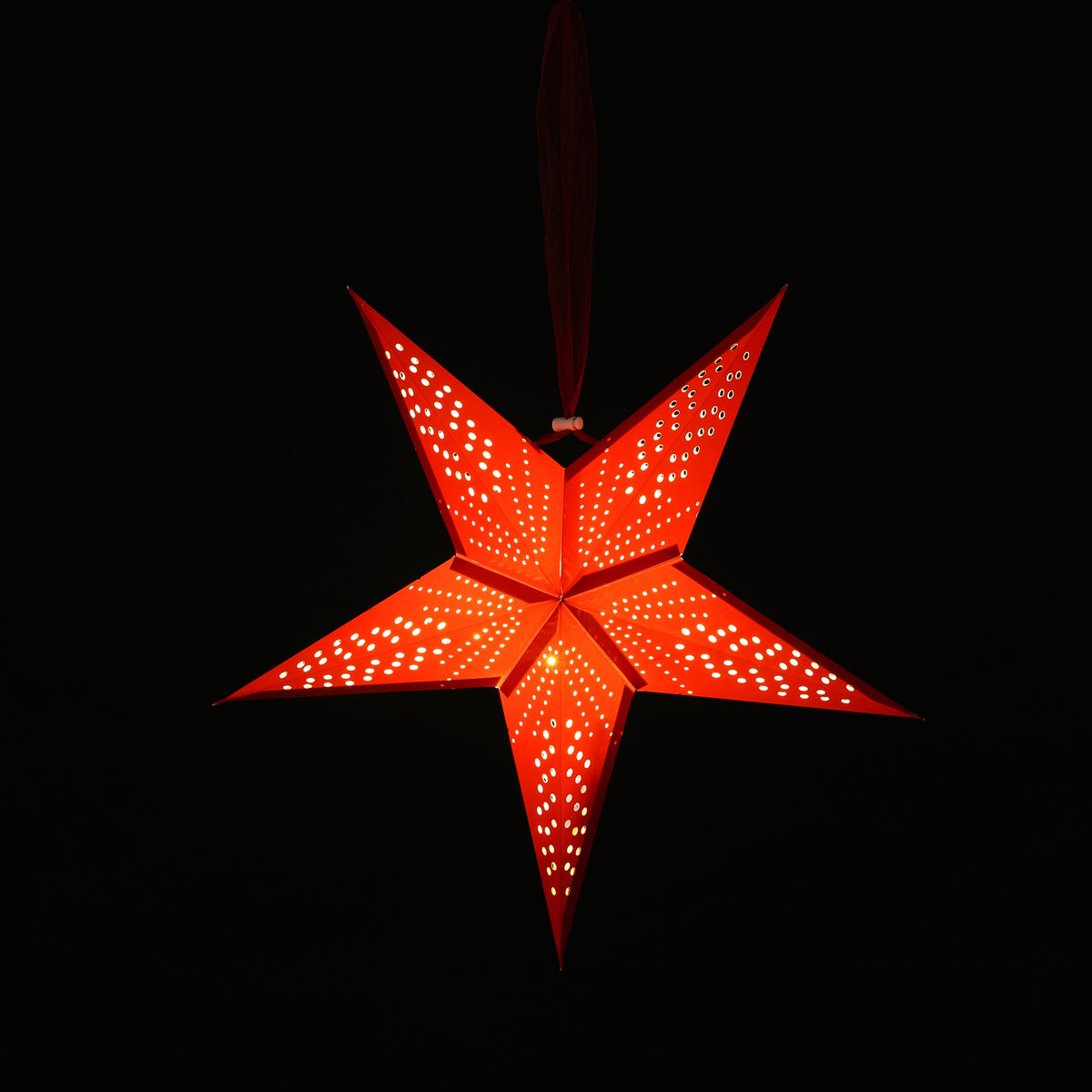 Red Shining Star