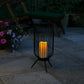 Solar Wire Lantern