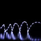 10m White Micro Rope Cable Light - 400 LEDs