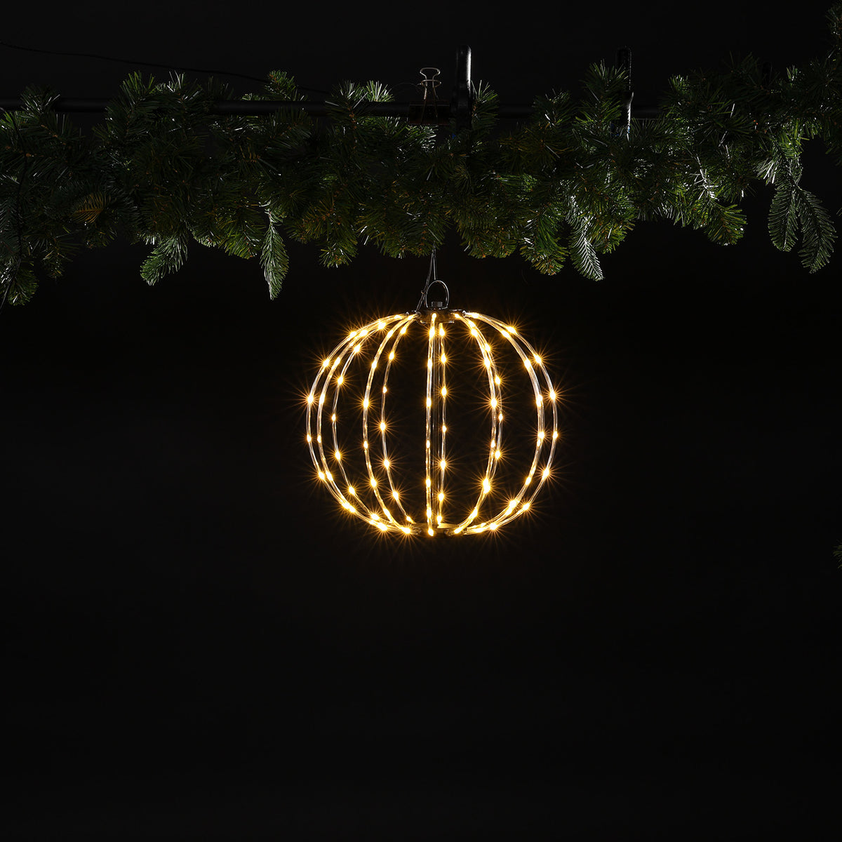 30CN Hanging Tube Lights
