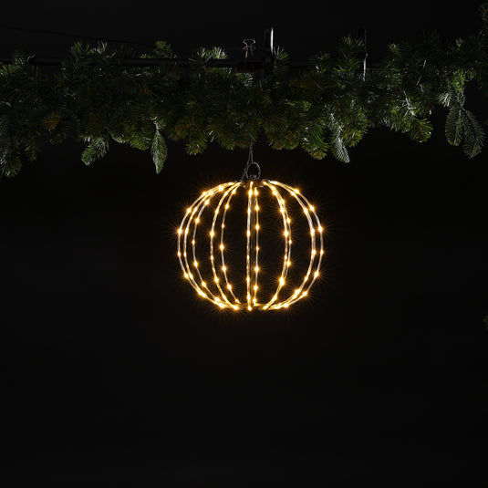 30CN Hanging Tube Lights