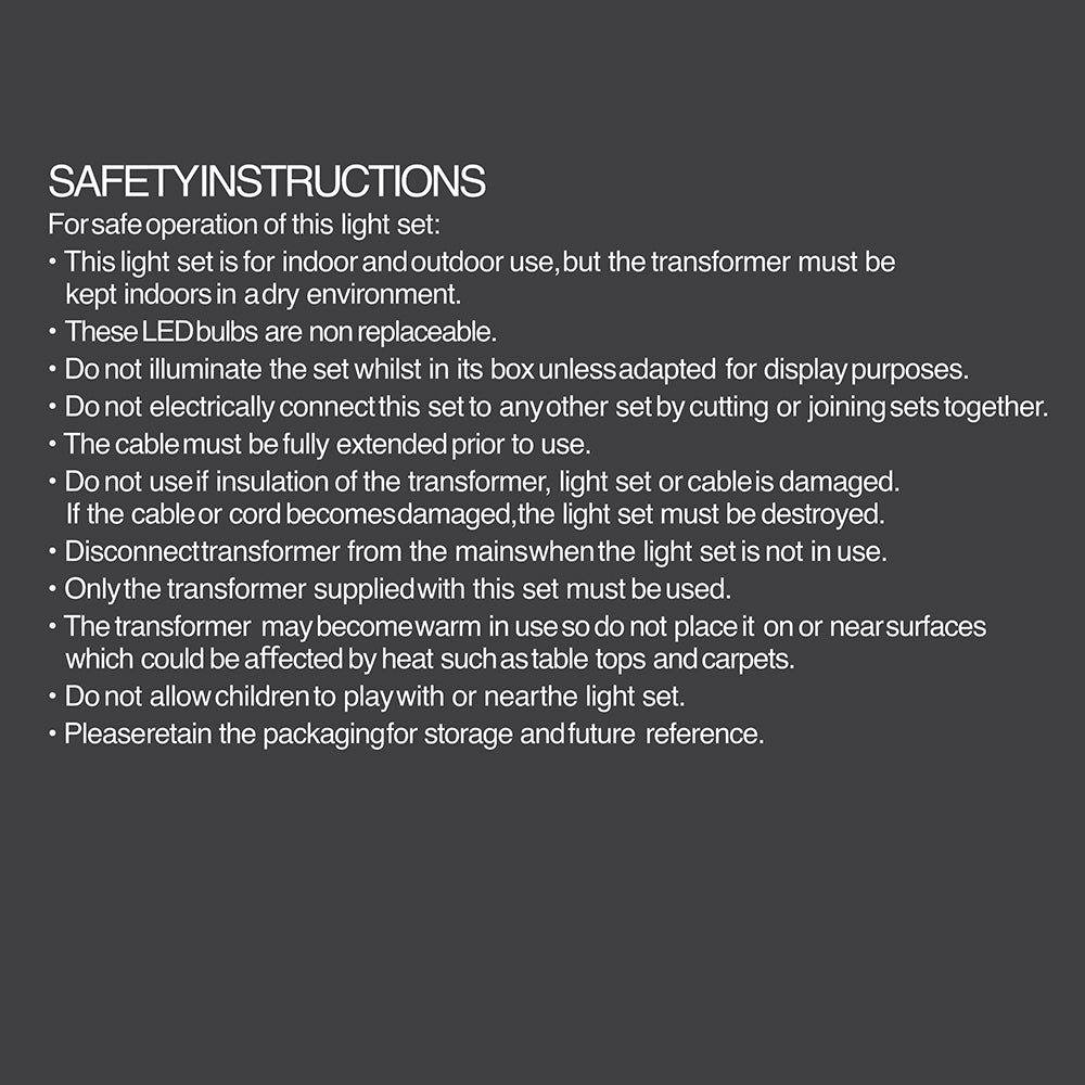 Globe Metal Stake Lights