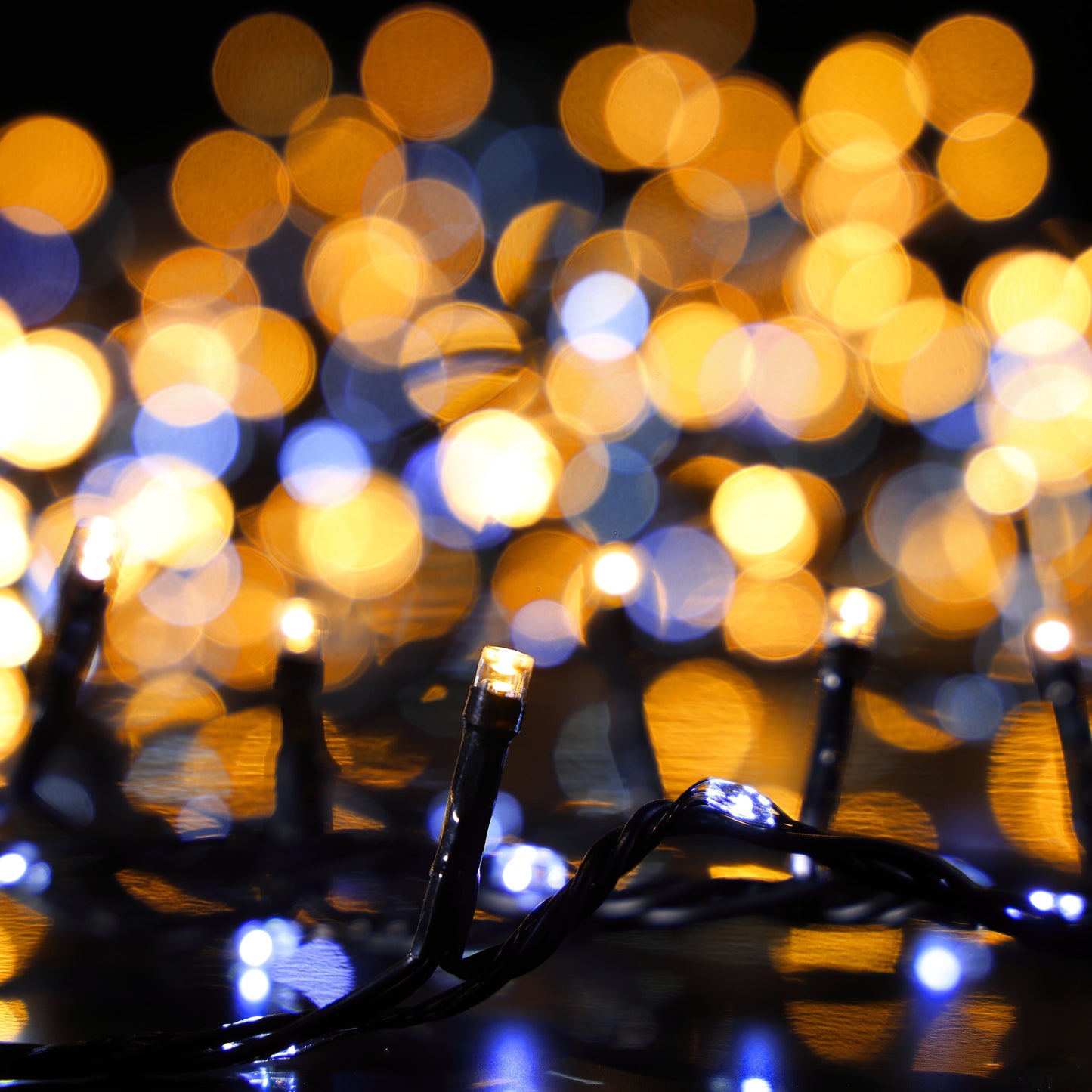 Harry Potter - 620 LED Spellbinding String Lights
