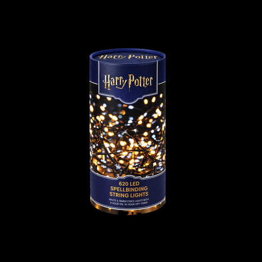 Harry Potter - 620 LED Spellbinding String Lights