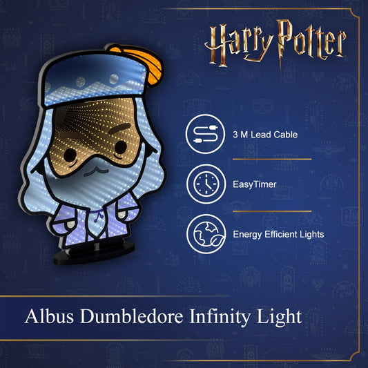 Harry Potter - Albus Dumbledore Infinity Light