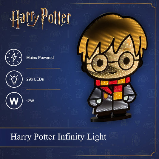 Harry Potter Characters - Harry Potter Infinity Light