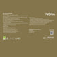240 Clear NOMA Classic Mini String Lights with Green Cable