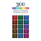 300 Colour Changeable Remote Controlled String Lights with Green Cable