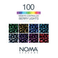 100 Colour Changeable Remote Controlled Berry Lights