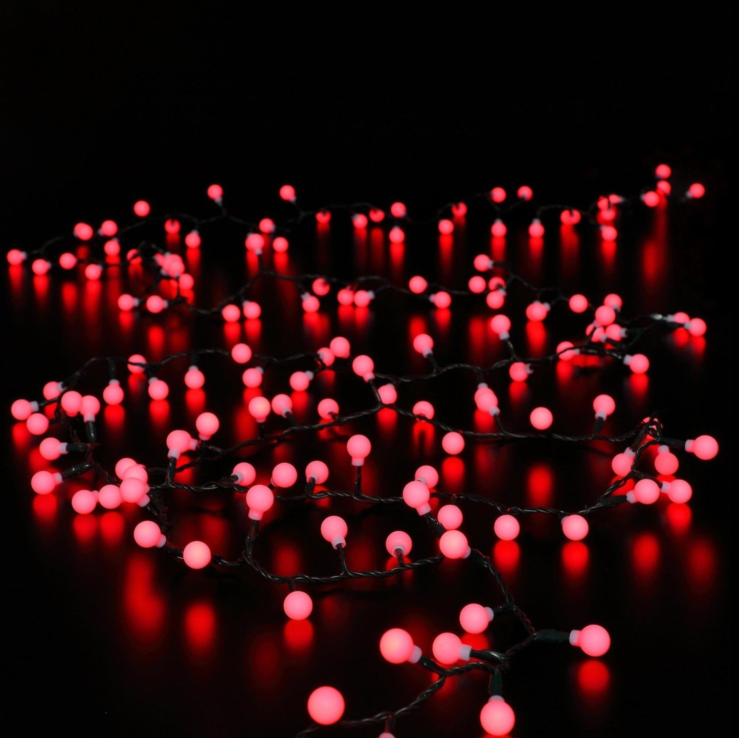 100 Colour Changeable Remote Controlled Berry Lights