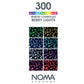 300 Colour Changeable Remote Controlled Berry Lights
