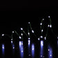 200 Duo Bulb Flexi Wire Lights With Green Cable
