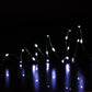 200 White Flexi Wire Lights with Green Cable