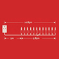 40 Canterbury Belles LED String Light