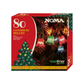 80 Multicolour LED Canterbury Belle String Light