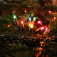 40 Multi Coloured LED Classic Lights