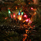 120 Multicolour LED Classic String Light