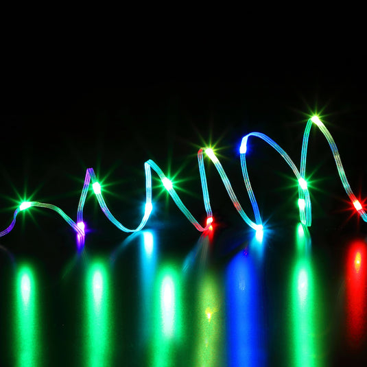 200 Colour Changeable Flexi Wire Lights with Clear Cable