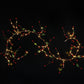 1.8M Red Berry Branch Garland
