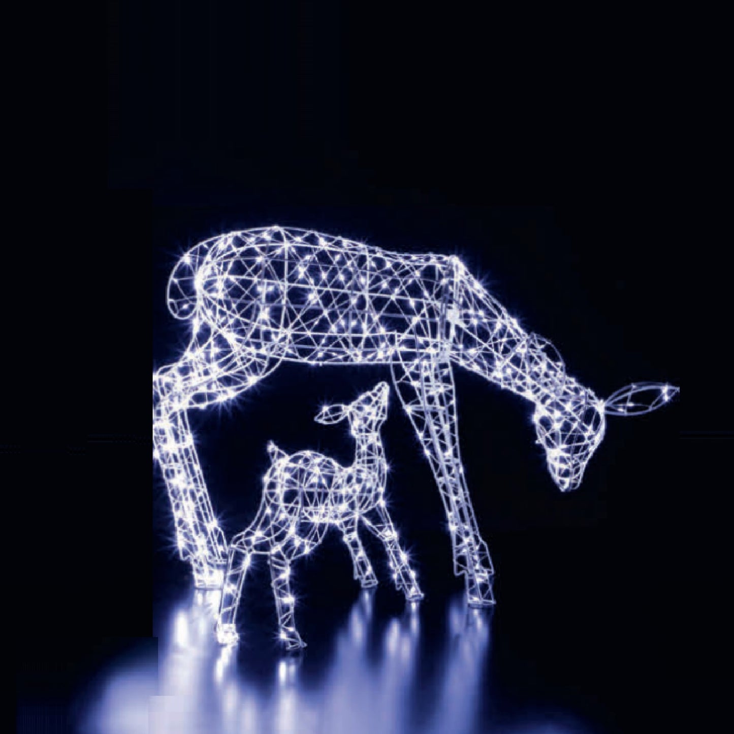 Flexi Light Woburn Deer & Fawn
