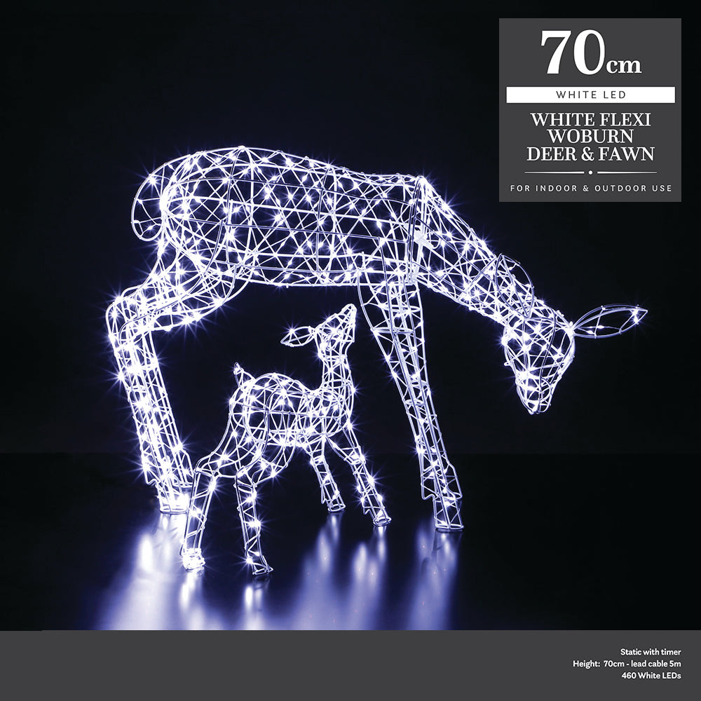 Flexi Light Woburn Deer & Fawn
