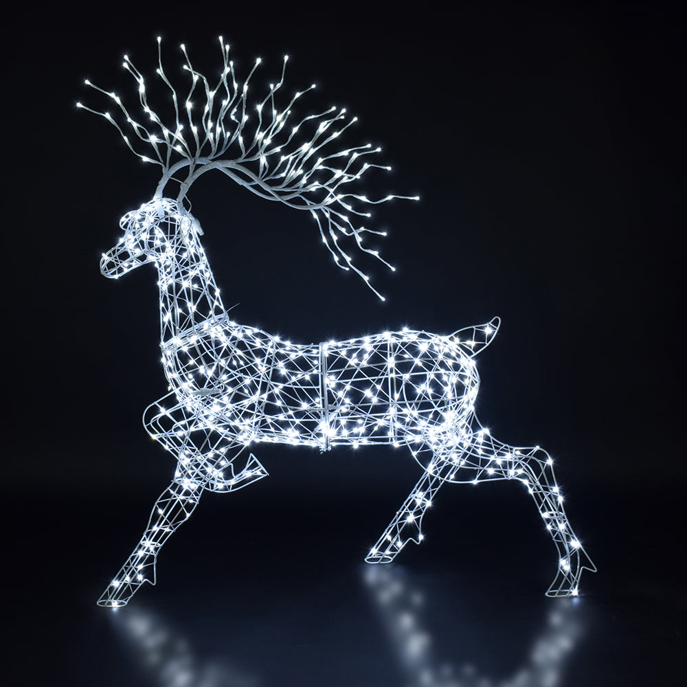 Flexi Light Woburn Stag