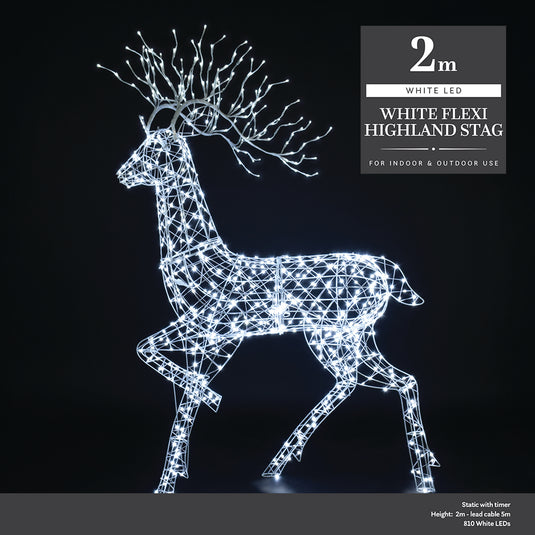 Flexi Light Highland Stag